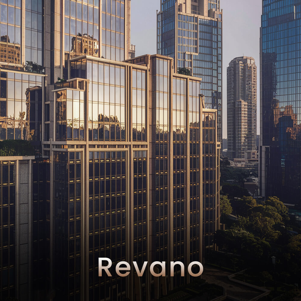 Revano – Company Name for a Construction Company